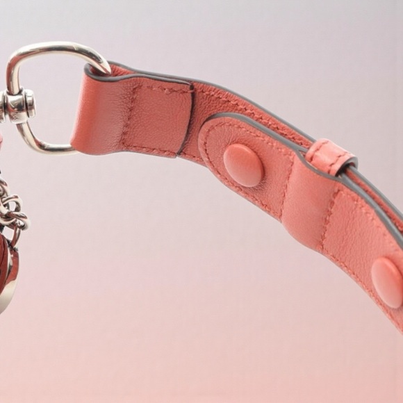 GUCCI Blondie Pink Designer Mini Shoulder Bag. All Inclusion - Picture 6 of 8